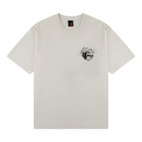 "gaming monkey v2" T-Shirt off white
