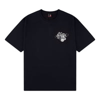 "gaming monkey v2" T-Shirt black