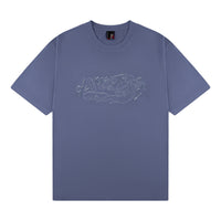 "skate" T-Shirt purple