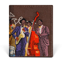 "Jazz" Cardholder
