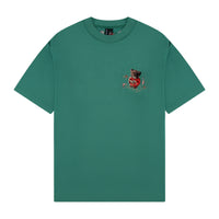 "koi fish" T-Shirt green