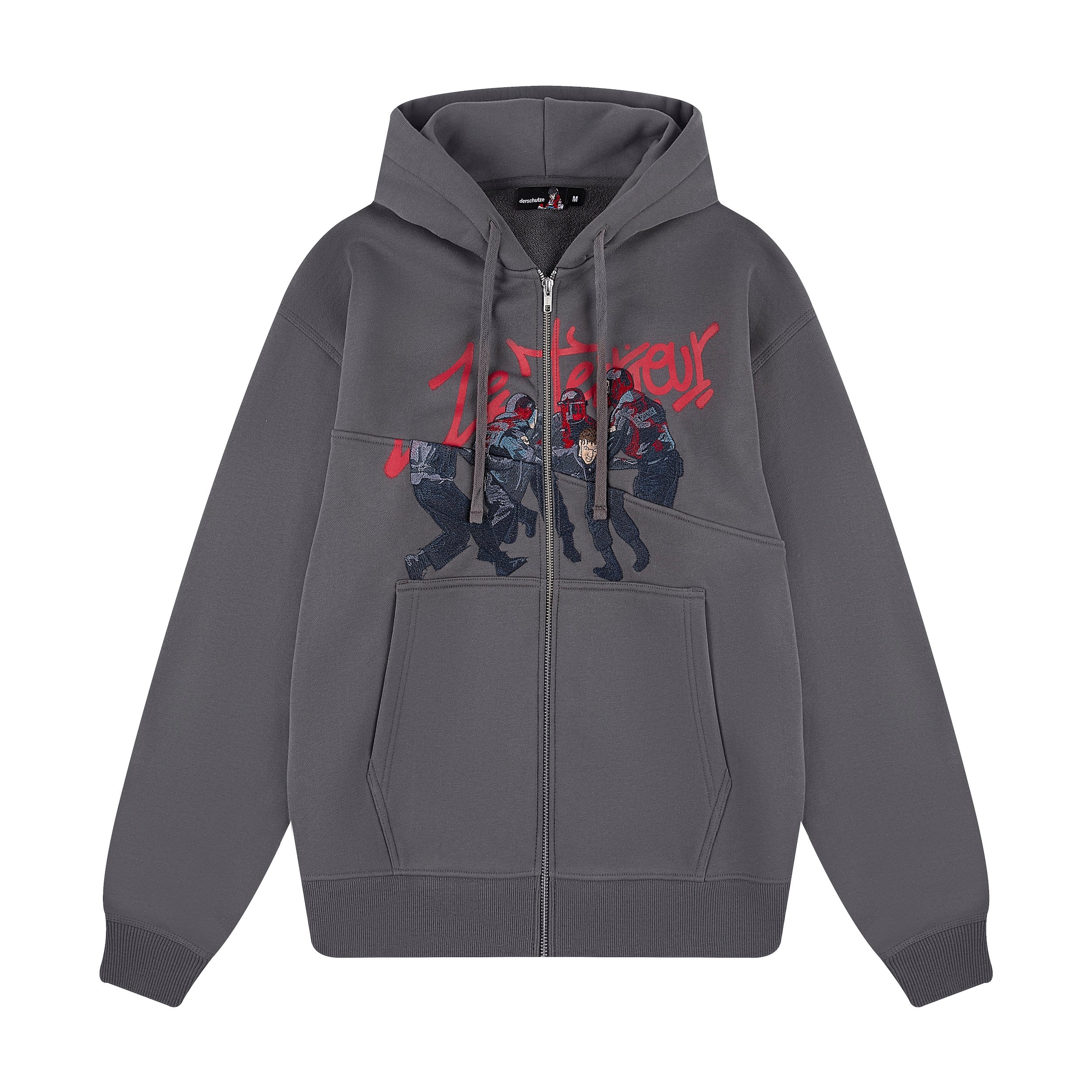 【Bristol】　19SS SEPARATE ZIP UP HOODIE Bristol】 19SS SEPARATE ZIP UP HOODIE