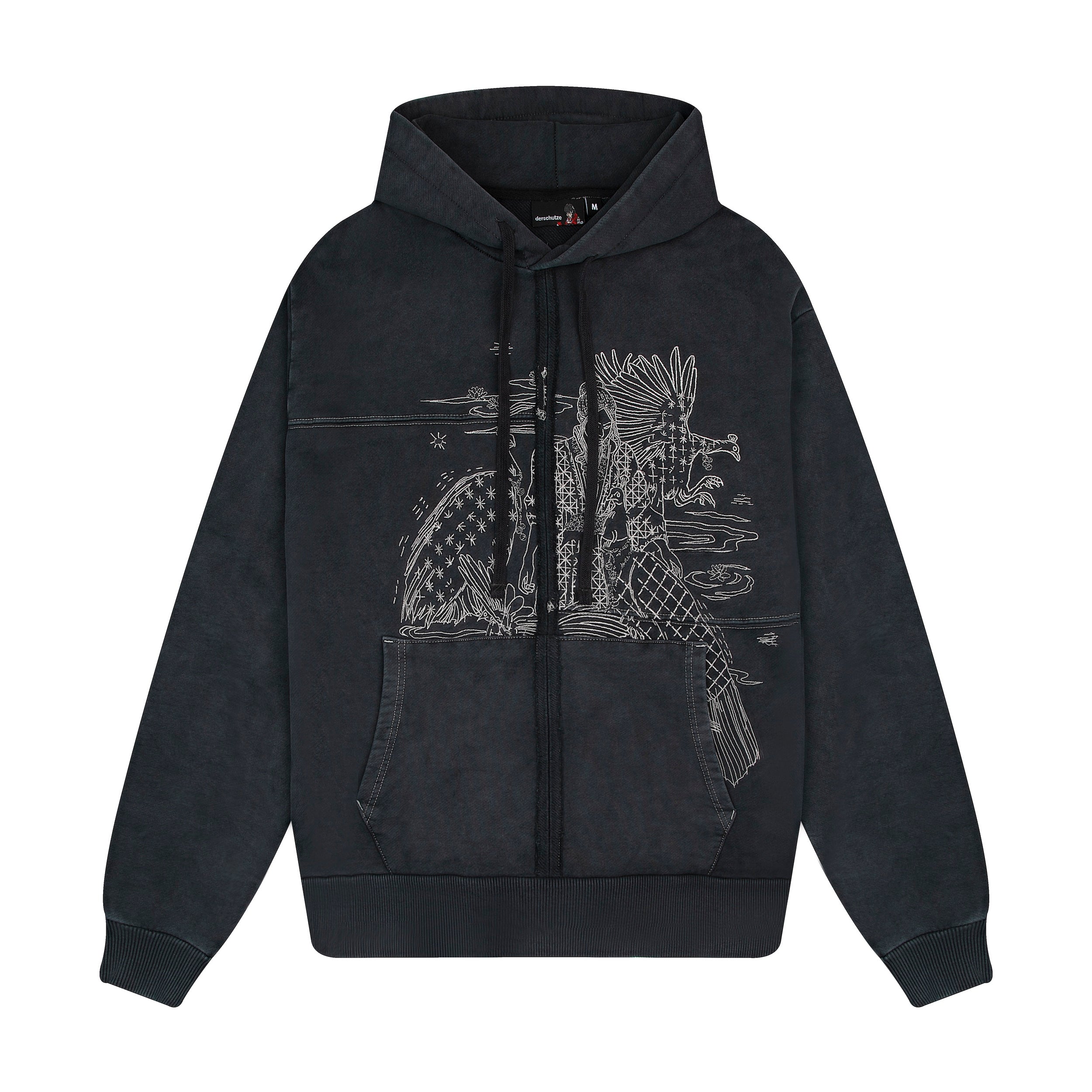 Derschutze shops Hoodie