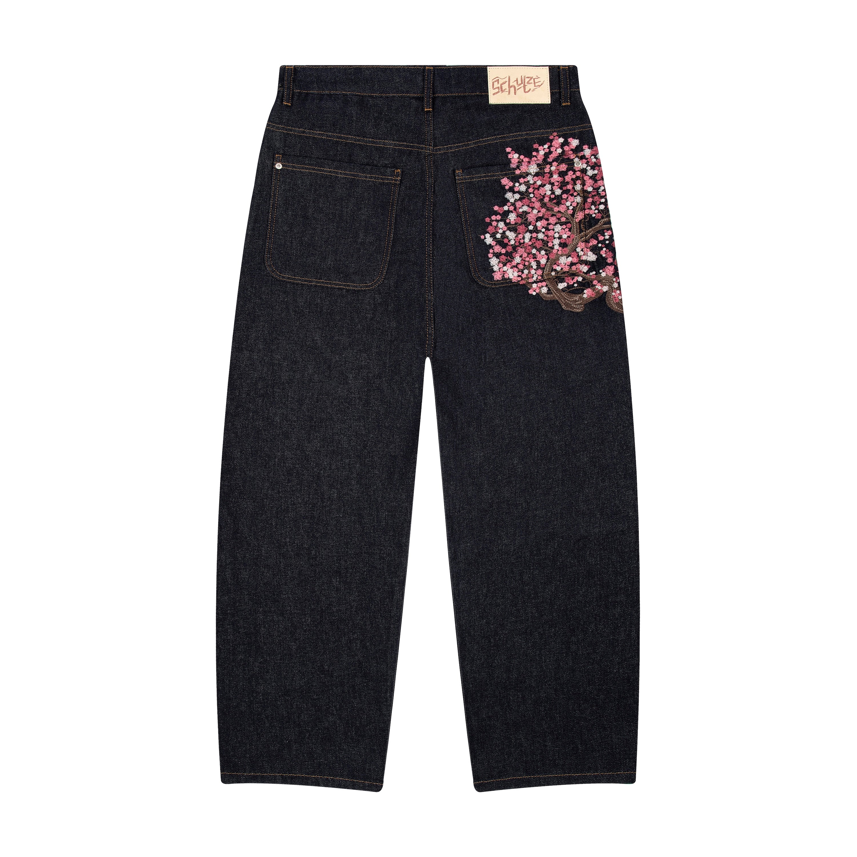 blossom V2 Raw Denim Derschutze blossom V2 Raw Denim Derschutze