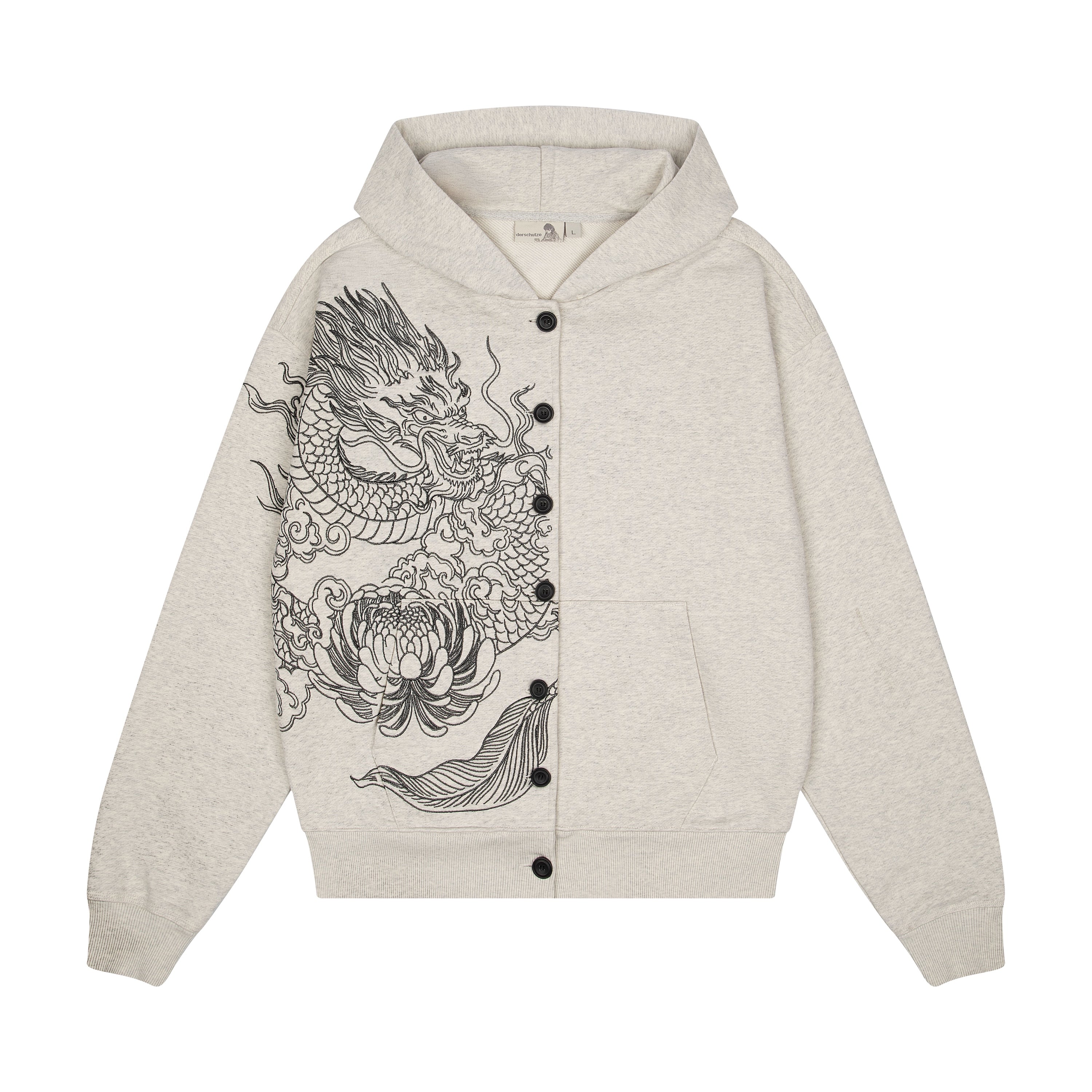 "yakuza v2" Button Up