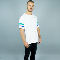 “Pfau” T-Shirt White