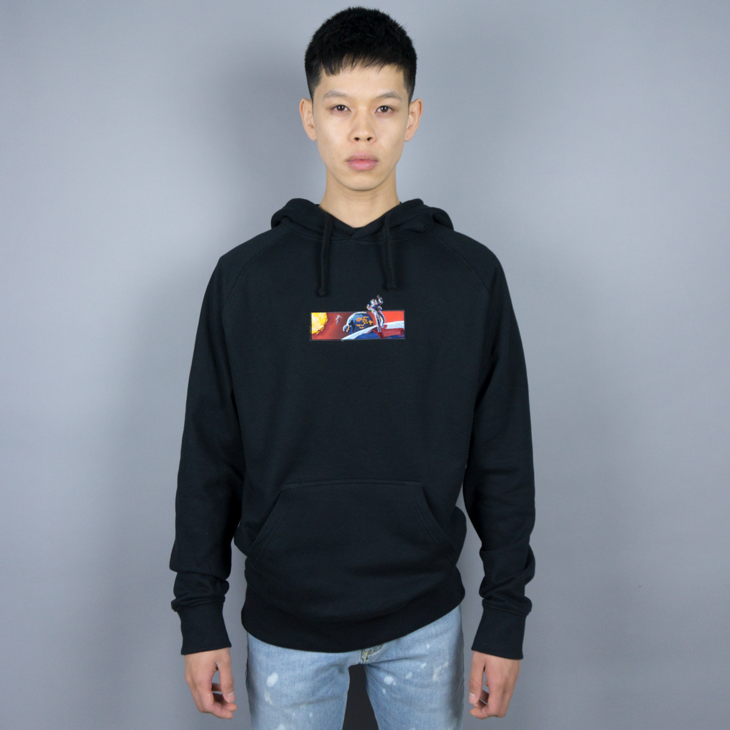 Astro” heat reactive Hoodie Derschutze x bakaarts – derschutze
