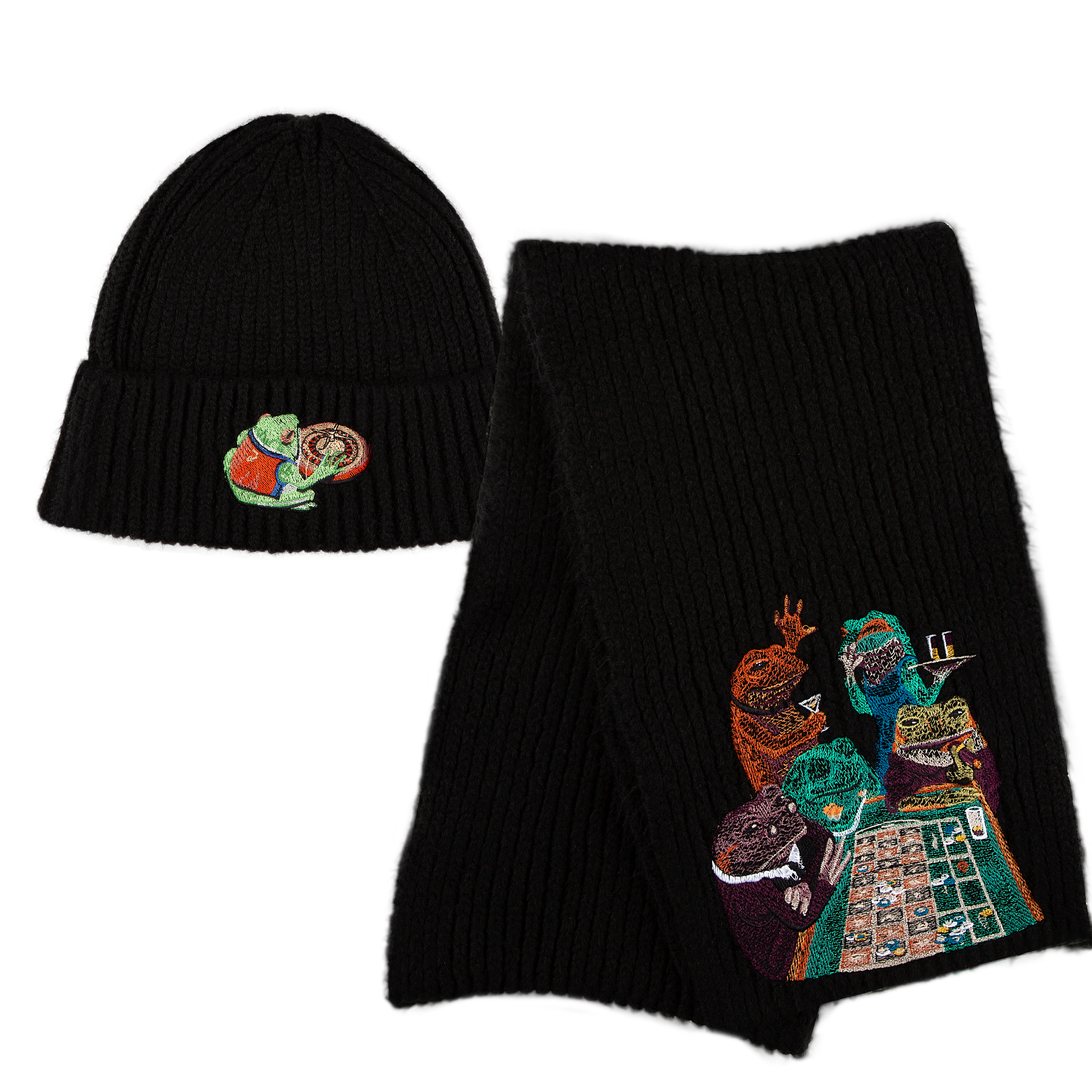 MUSE de Deuxieme Classe 【DESTIN】BEANIE Beanies – Muse Skate Co.