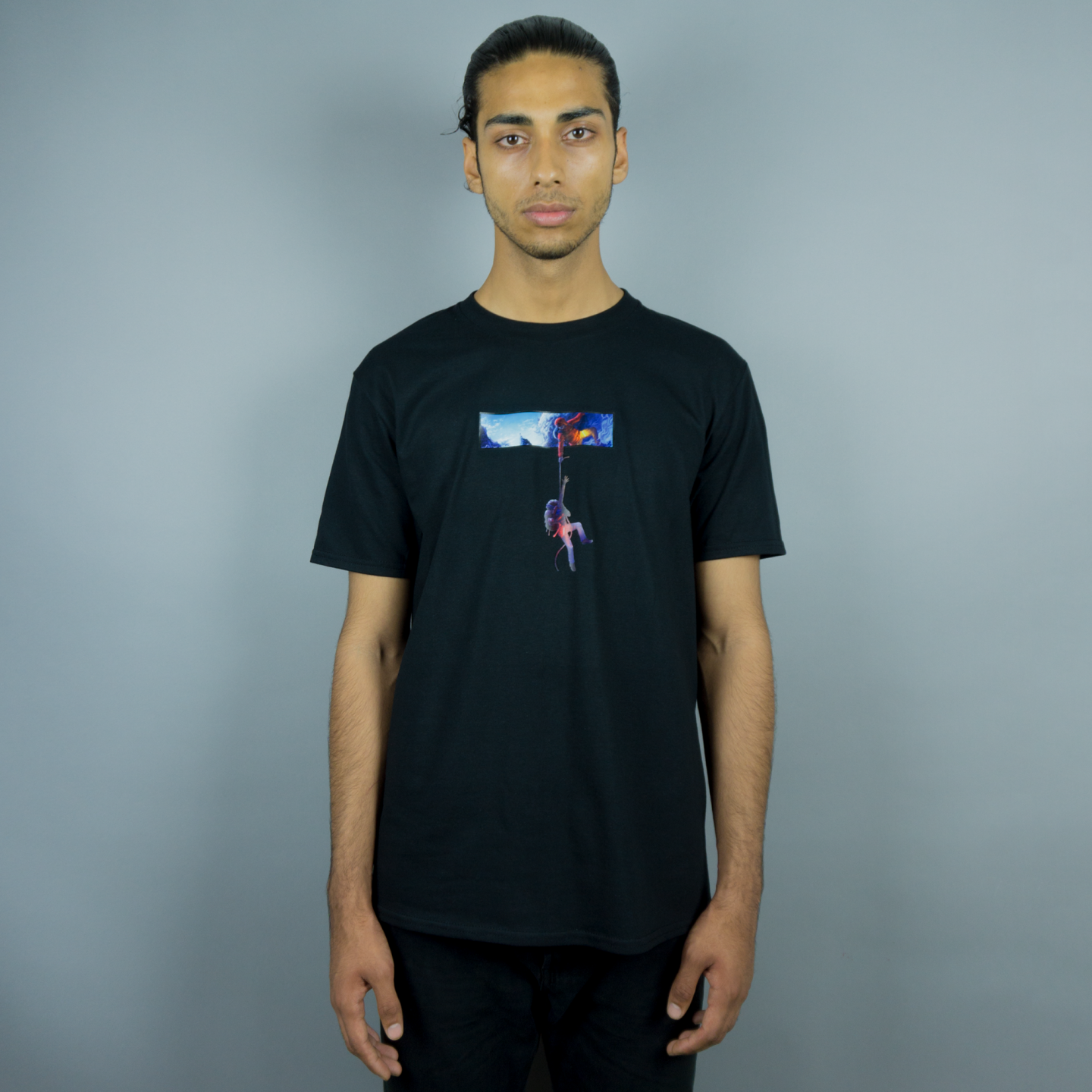 Last hike” T-Shirt Derschutze x uHezzy – derschutze