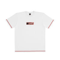“Akira” T-Shirt mineral white