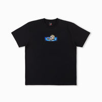 "gaming monkey" T-Shirt black