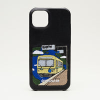 iPhone case "train to earth"