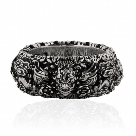 "thangka" mystic ring