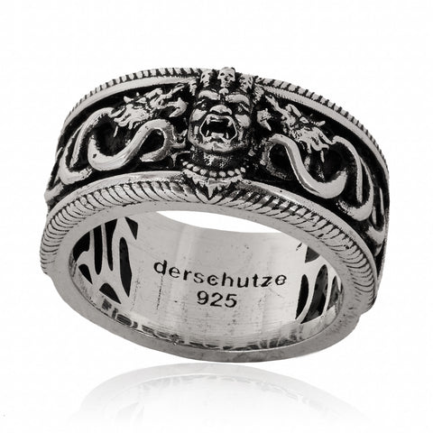 "thangka" guard ring