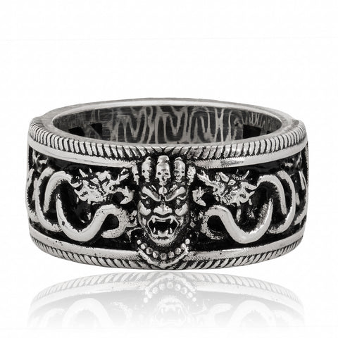 "thangka" guard ring