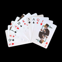 derschutze playing cards