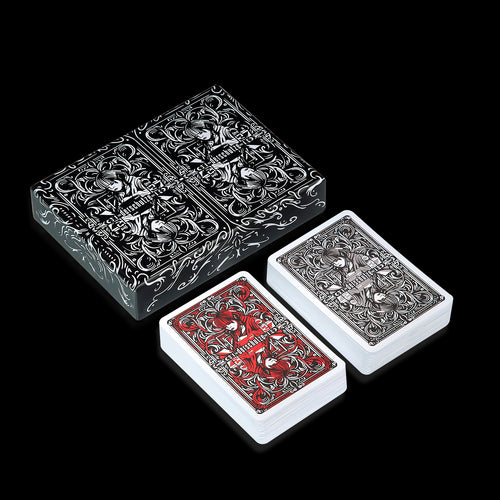 derschutze playing cards