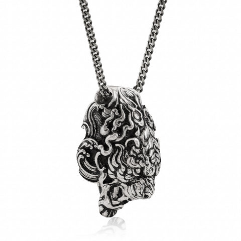 "thangka" tiger chain