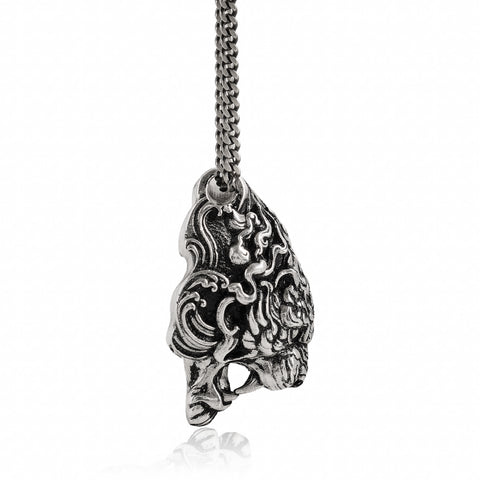 "thangka" tiger chain