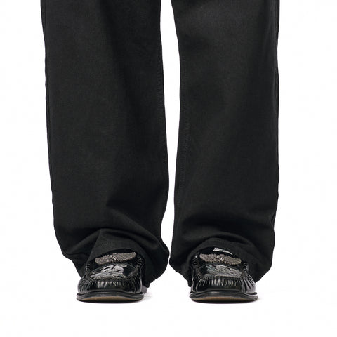 "hellboy" Loafer black