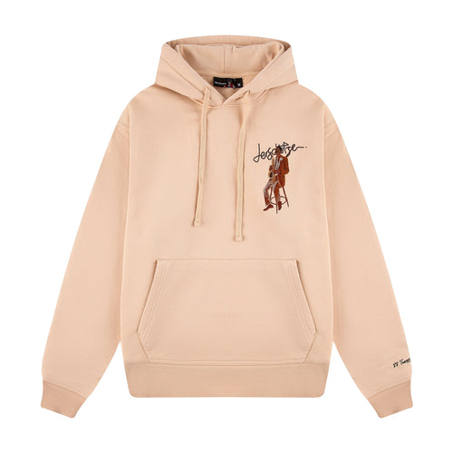 "Jazz" Hoodie beige