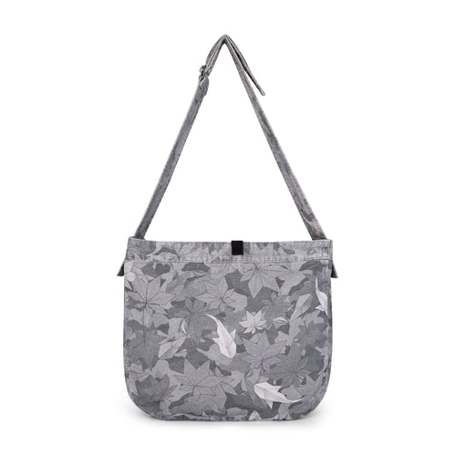 "origami" Shoulder bag bw