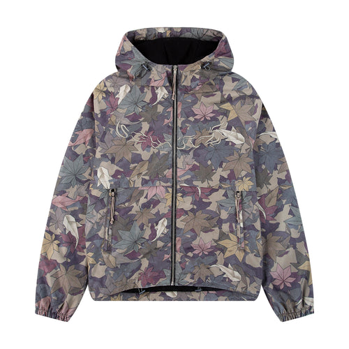 "origami" Windbreaker