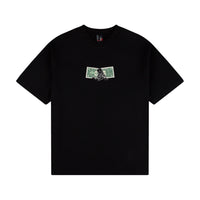 "1$" T-Shirt black