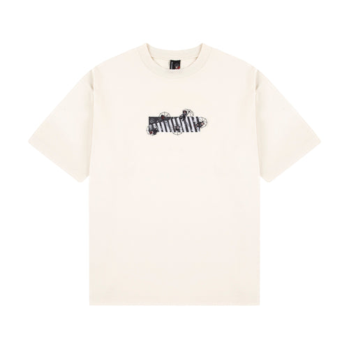 "umbrella" T-Shirt off white