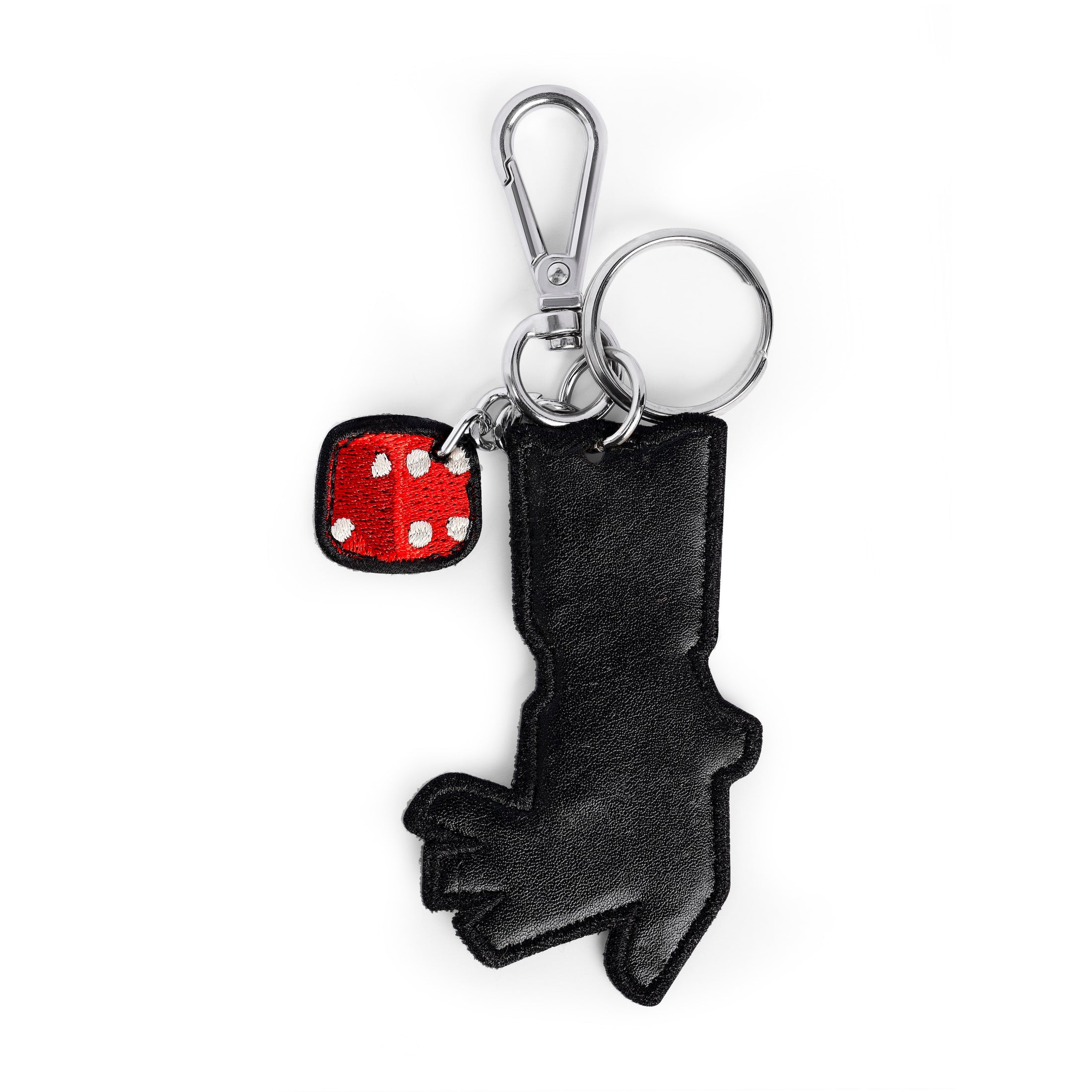 "dice" keychain derschutze