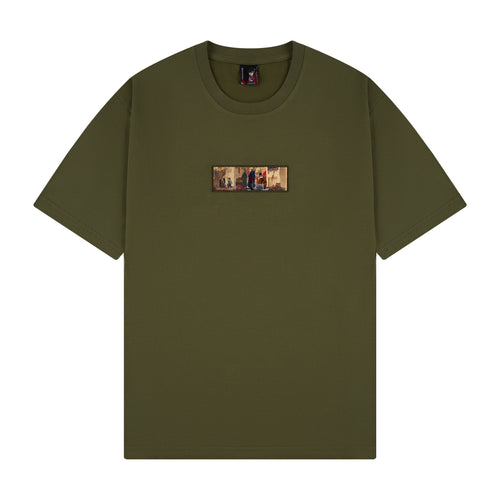 "yasmin v2" T-Shirt green