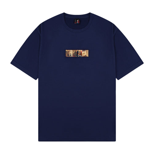 "yasmin v2" T-Shirt navy