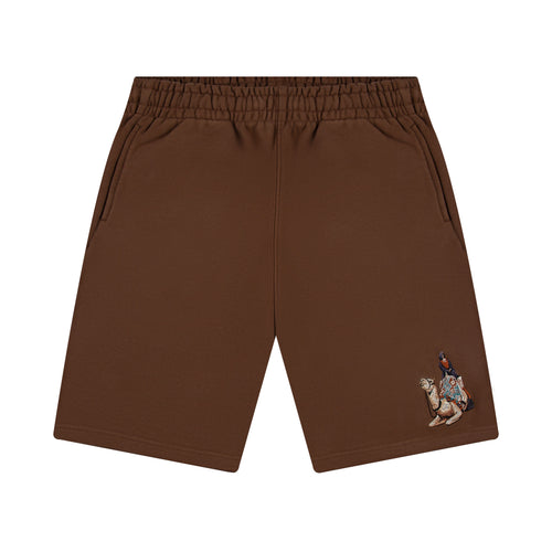 "yasmin v2" Shorts brown