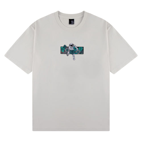 "flowers" T-Shirt white