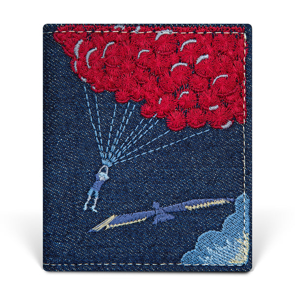 【直営・関税送料込】Medium card holder i waisenkind