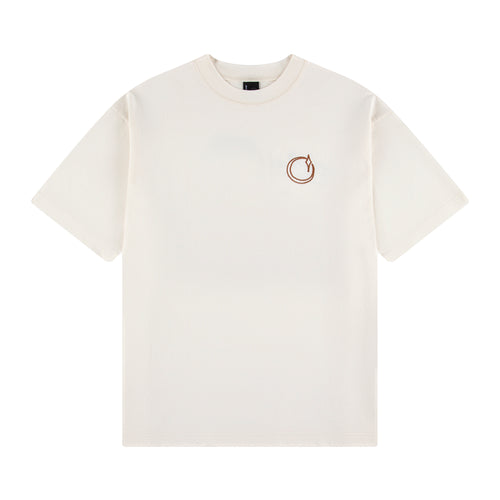 "yasmin v3" T Shirt off white 01