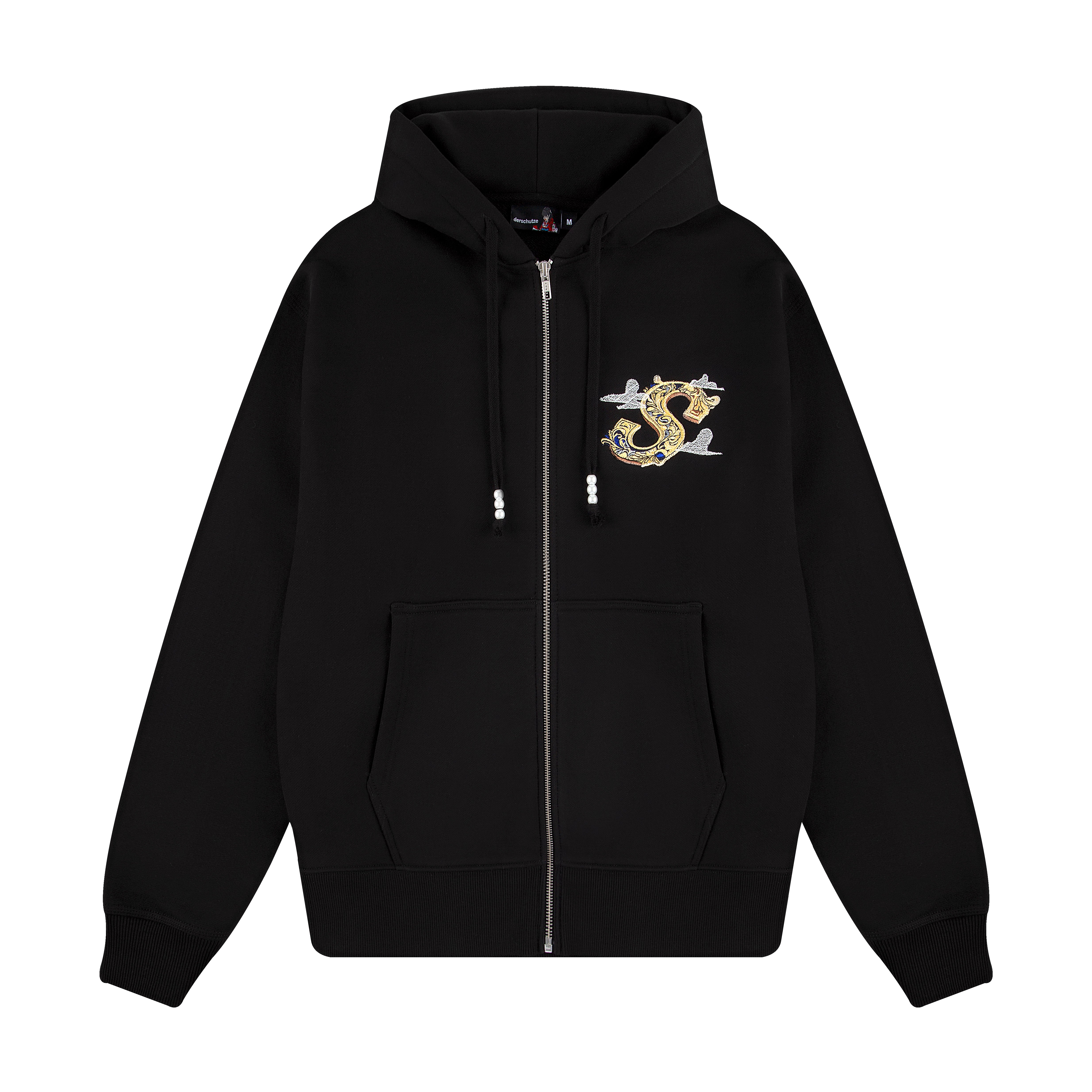 【DISCERNMENT】Unisex Seconds Hood Zip-Up Occult_Hoodie_1024x1024.png?v=