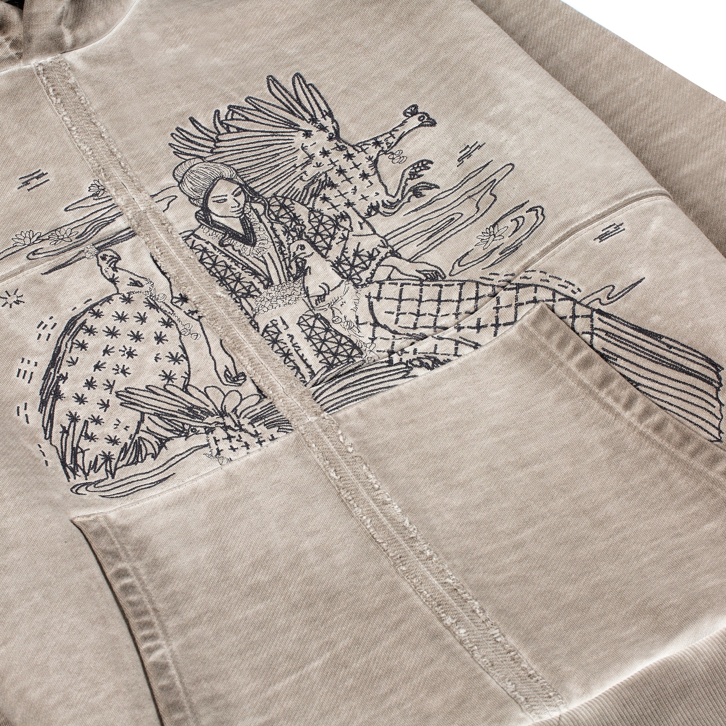 hosho Mサイズ sashiko v2