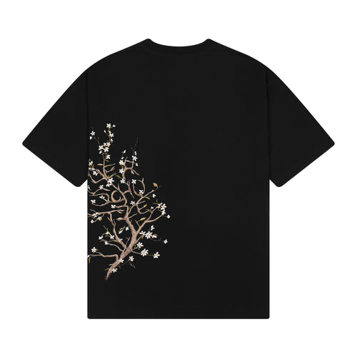 "awakening v2" T shirt black