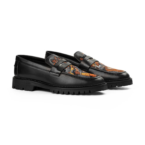 "jazz v2" loafer