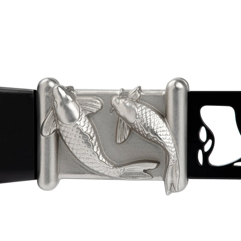 "koi fish" sunglasses black