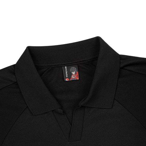 "sashiko v2" Jersey black