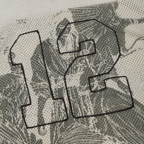 "sashiko v2" knit jersey beige