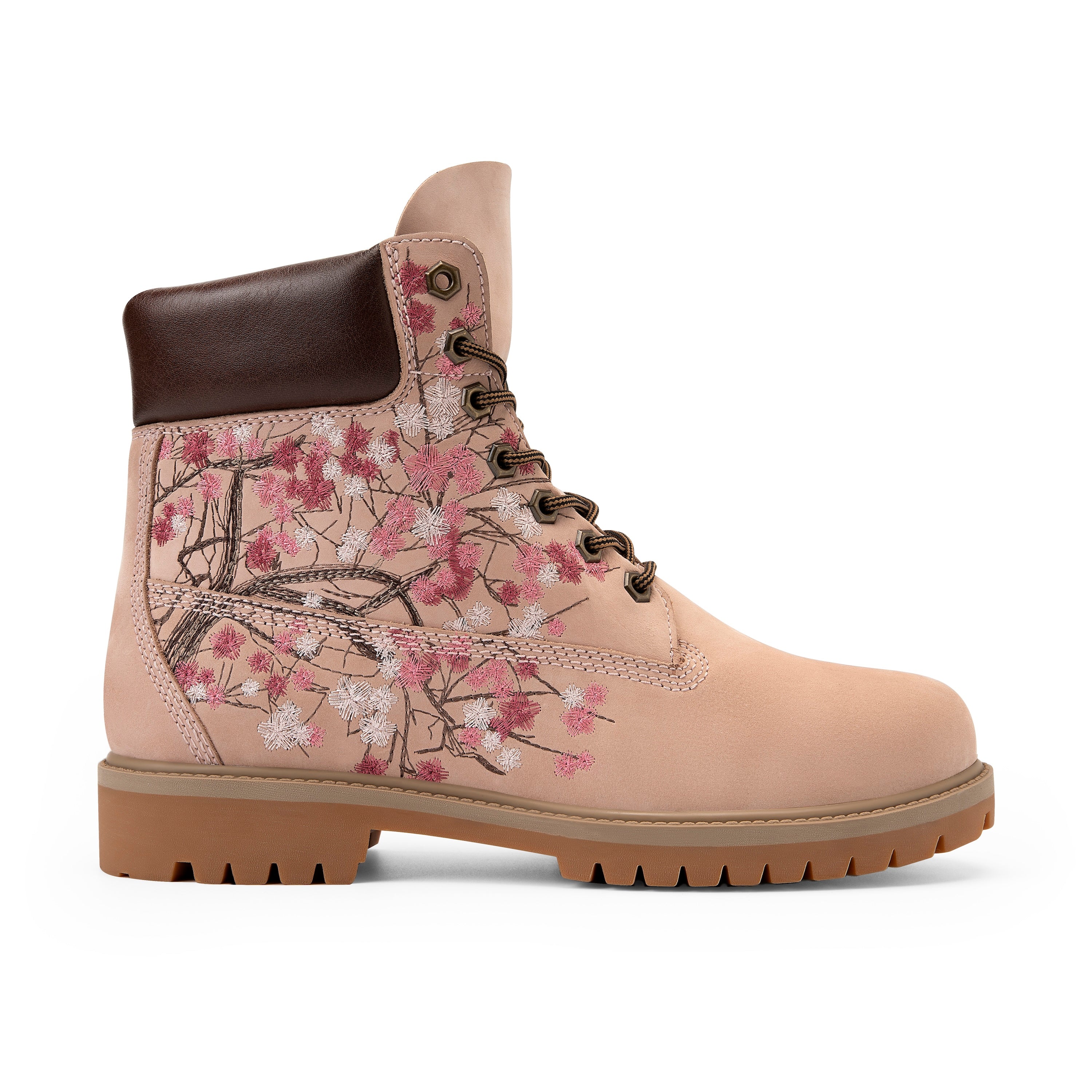 靴 Ayla stitch boots Coturno Boot in Pearly Blue for Kids – Mini Melissa Shoes