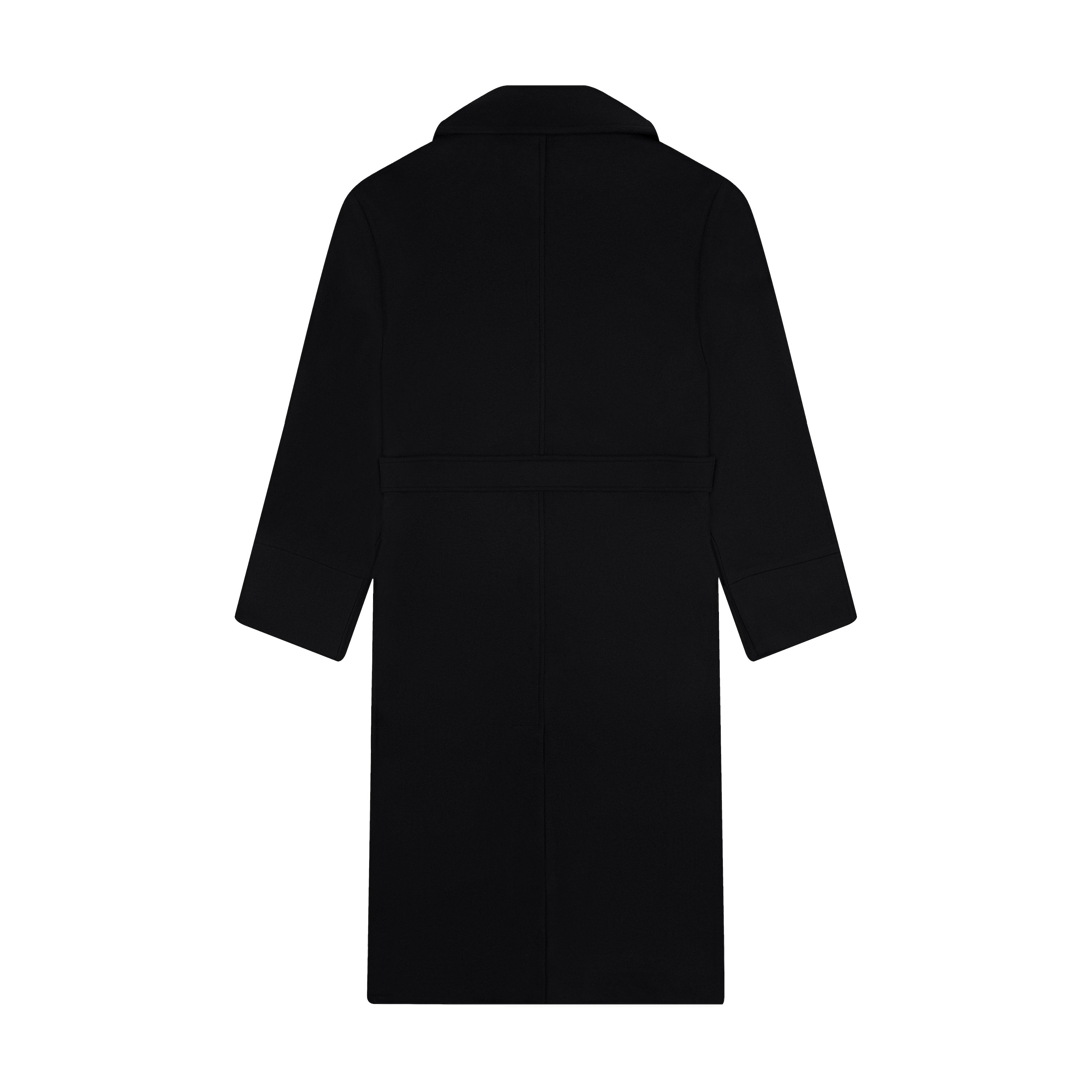 【Suno ani】a.presse 21AW Pea Coat &SONS Boardwalk Peacoat in Pea Green | The Coolector