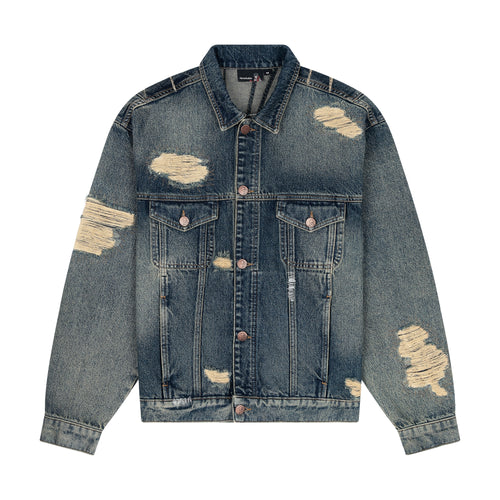 "awakening v2" denim jacket