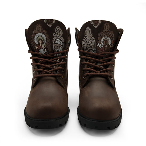 "awakening v2" Boots brown