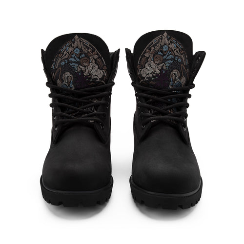 "awakening v2" Boots black