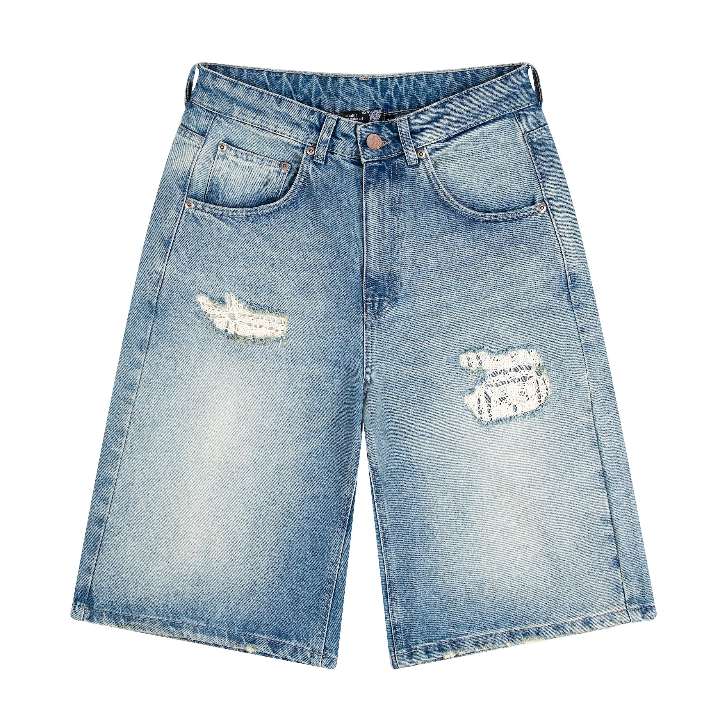 パンツ derschutze jorts awakening