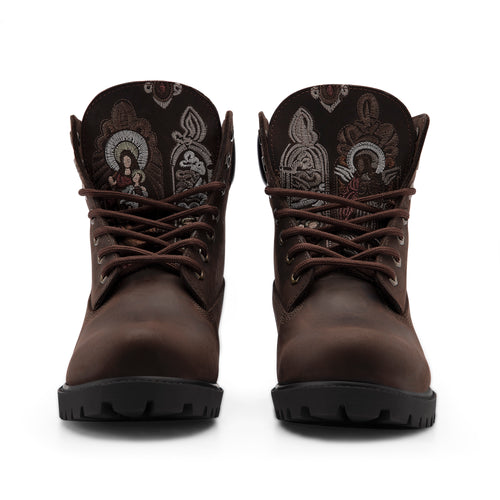 "awakening v2" Boots brown